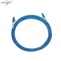 LC single mode 5 pasos pulido conector 3.0mm cable diameter fibra óptica patch cord